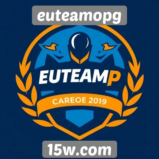 Eventos e campeonatos organizados pelo euteamopg