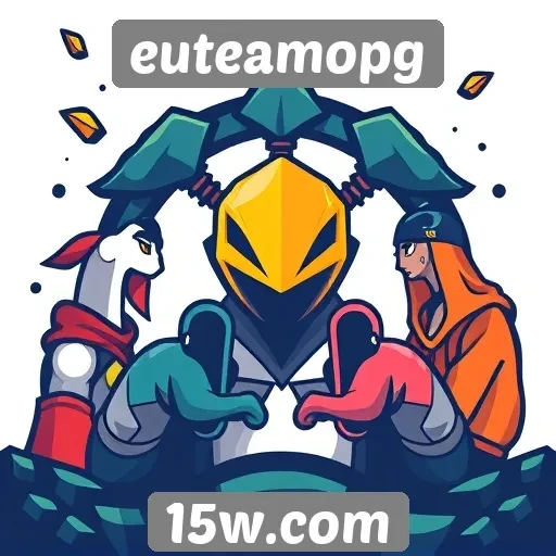 como euteamopg está integrando comunidades de jogadores