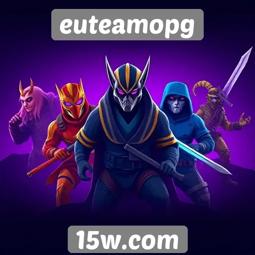 Plataforma euteamopg amplia catálogo de títulos independentes