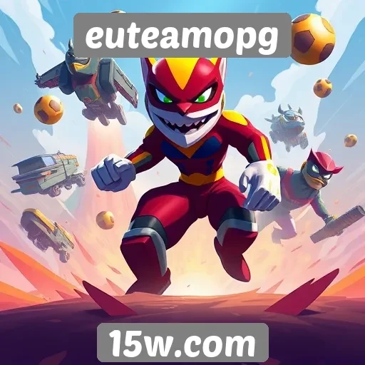 euteamopg oferece novos jogos para todos os estilos