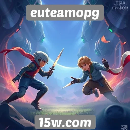 Comparativo entre euteamopg e outros sites de jogos