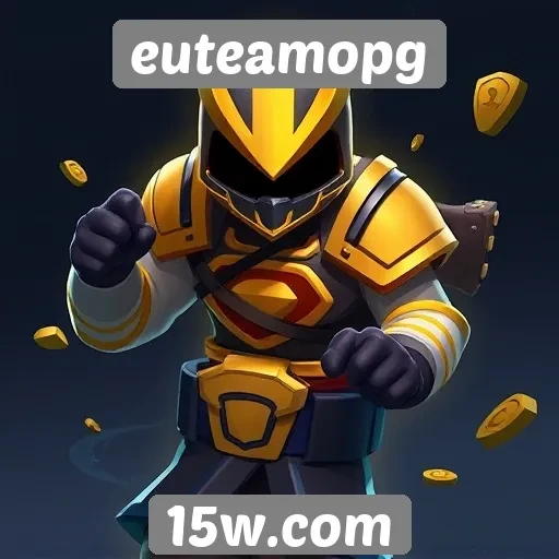 Recursos exclusivos disponíveis no euteamopg