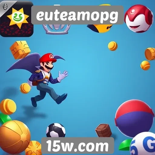 Exploração dos gêneros de jogos disponíveis em euteamopg