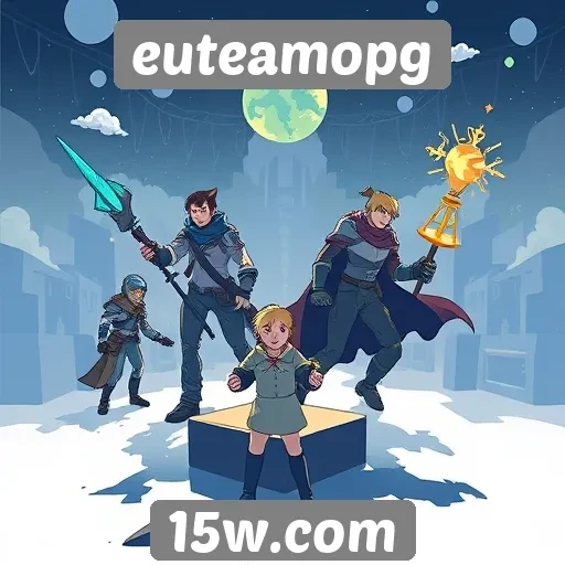 analise de jogabilidade em euteamopg