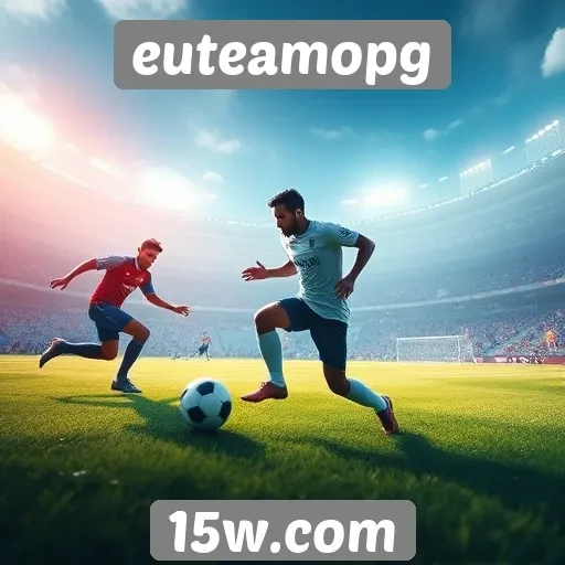 inovações na jogabilidade do site euteamopg