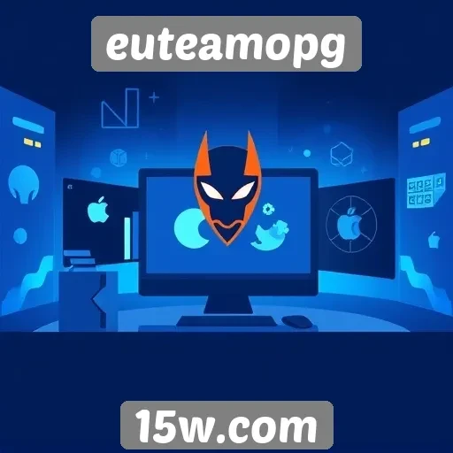 As principais funcionalidades do site euteamopg analisadas