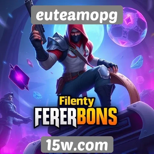 Novos jogos disponíveis no euteamopg este mês